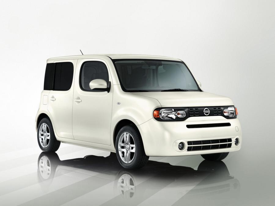  Nissan Cube (Z12) 2009 года  (US) (фото 74 из 84)